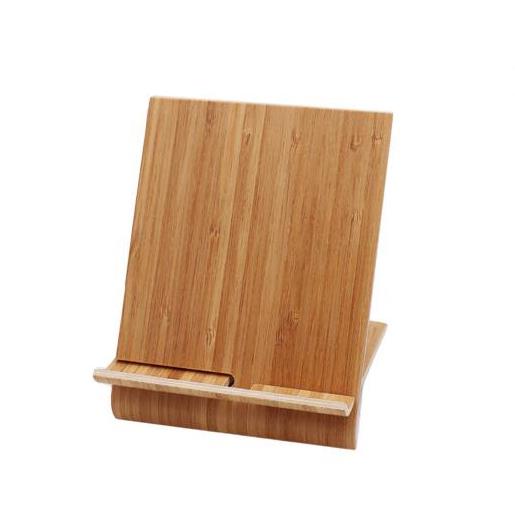 suport pentru tablete din bambus bamboo tablet stand