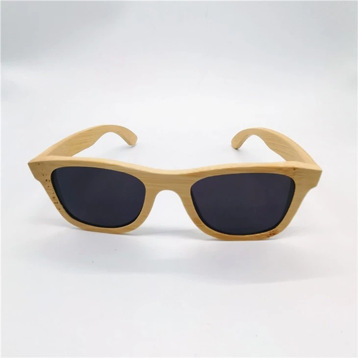 Bamboo Sunglass