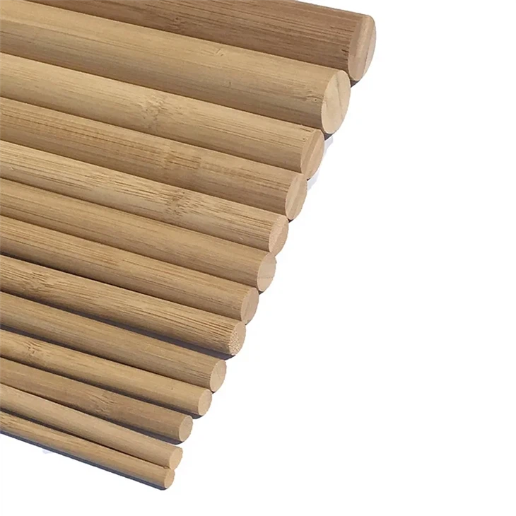 DIY Bamboo Sticks
