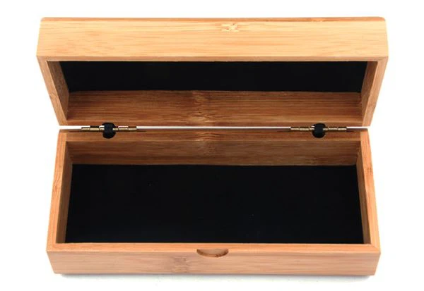 Pet Memorials Bamboo Box Pet Urn